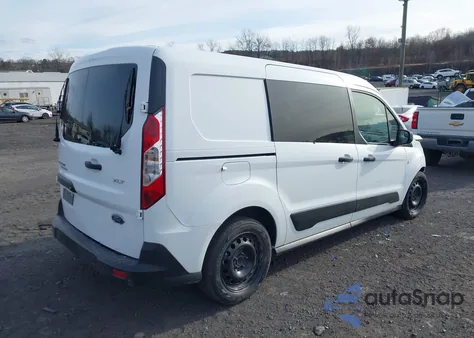 2023 Ford Transit Connect Xlt from USA, damaged, VIN NM0LS7T2XP1556301